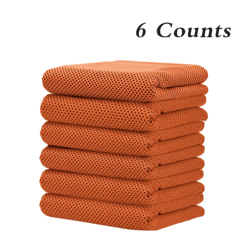 Cooling Towels, Set of 6