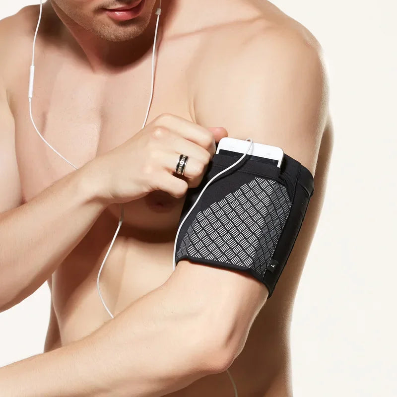 Running Phone Arm Pouch