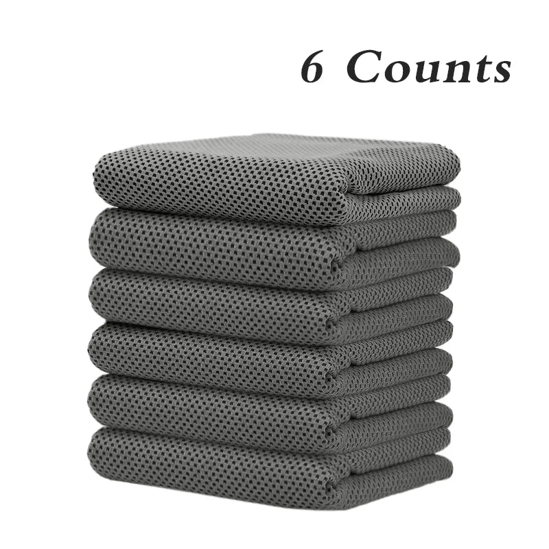 Cooling Towels, Set of 6