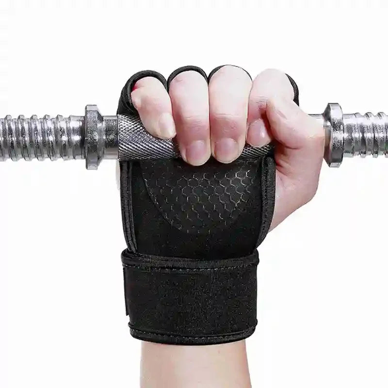 Open-Hand Lifting Gloves